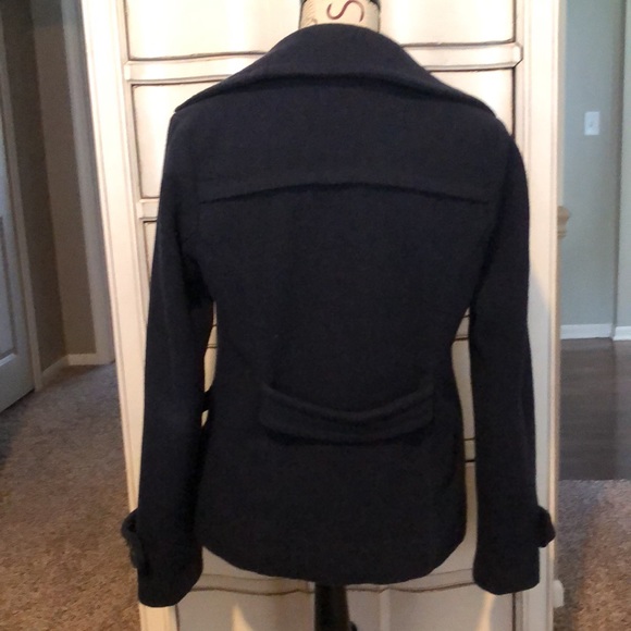 American Eagle Outfitters pea coat - Picture 5 of 9